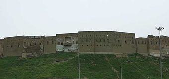نگاهی به شهر تاریخی اربیل(هه ولیر)در کردستان عراق