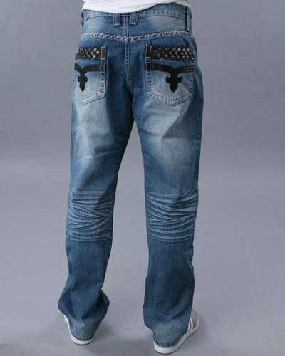 مدل شلوار جین مردانه 2012
