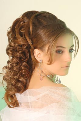 جدیدترین مدل های شینیون مو در سال 2011 / www.irannaz.com