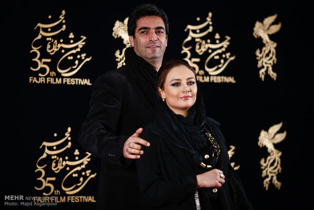 حاشیه های روز نهم سی و پنجمین جشنواره فیلم فجر