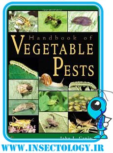 دانلود کتاب آفات سبزیجات (Handbook of Vegetable Pests)