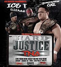 Wrestlingshop.Ir.Hard Justice 2008