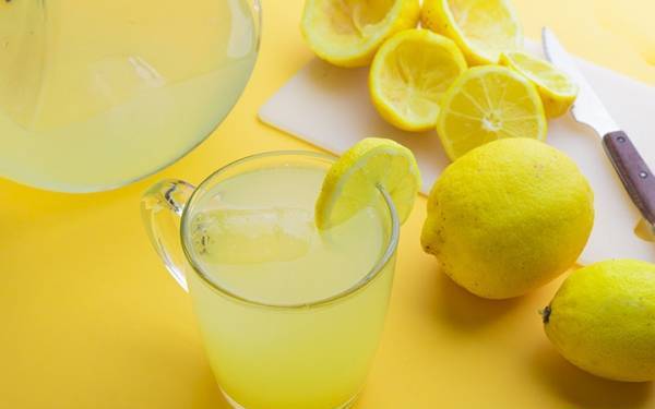 لیمو کاهش وزن