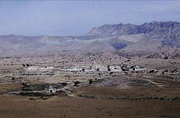روستای صالح آباد (بخش كوخرد)
