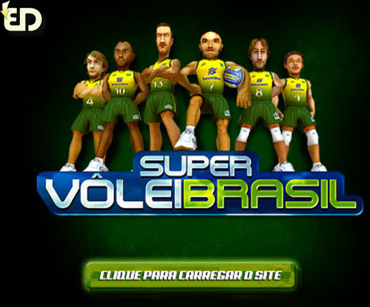 دانلود بازی سوپر والیبال برزیل برای pc