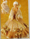 لباس پرنسسی عروسک