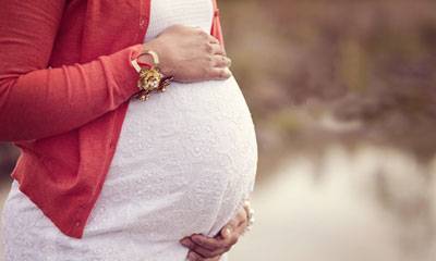 حامله شدن در بارداری