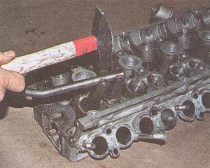 گاز موتور ZMZ 406 31 105 سرخ rassuharivatelya