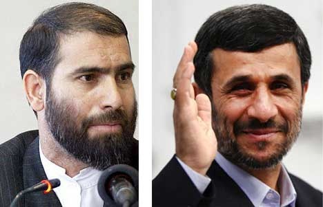 اخبارسیاسی ,خبرهای سیاسی , احمدی‌نژاد