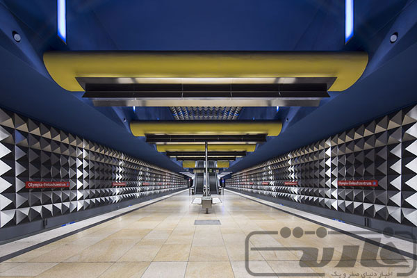 The-most-amazing-metro-stations-Oez,-Munich