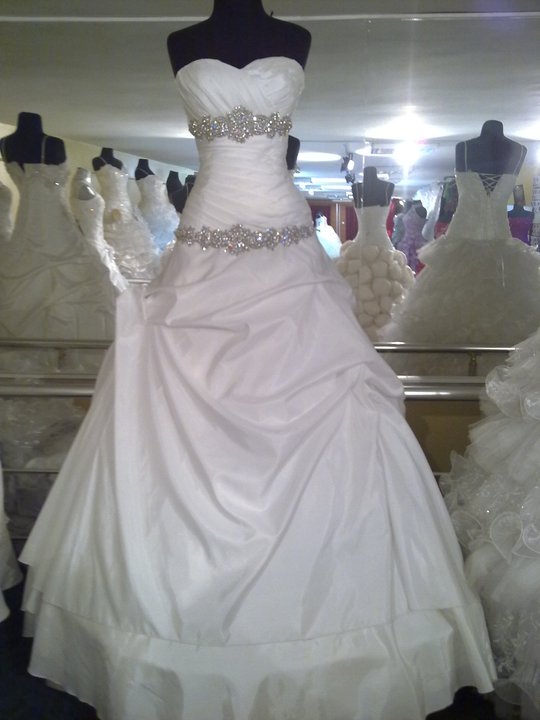 عکس از مدل لباس عروس