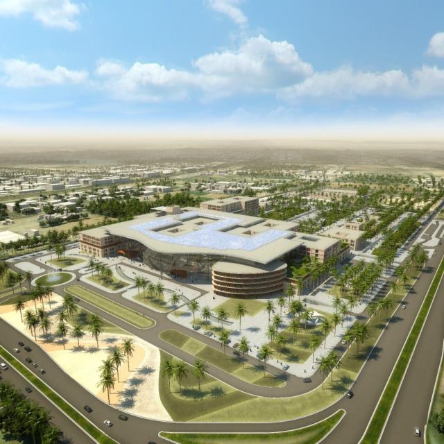 بیمارستان های جدید دولت امارات متحدۀ عربی