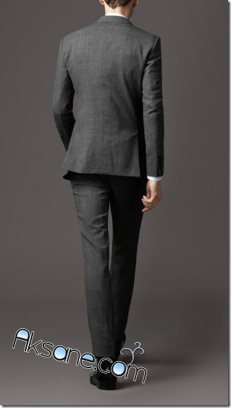 tailoring slim fit 5 thumb2 جدیدترین مدل های کت و شلوار مردانه