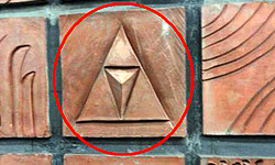 نمادهای فراماسونری در ایستگاه مترو امام خمینی (ره)