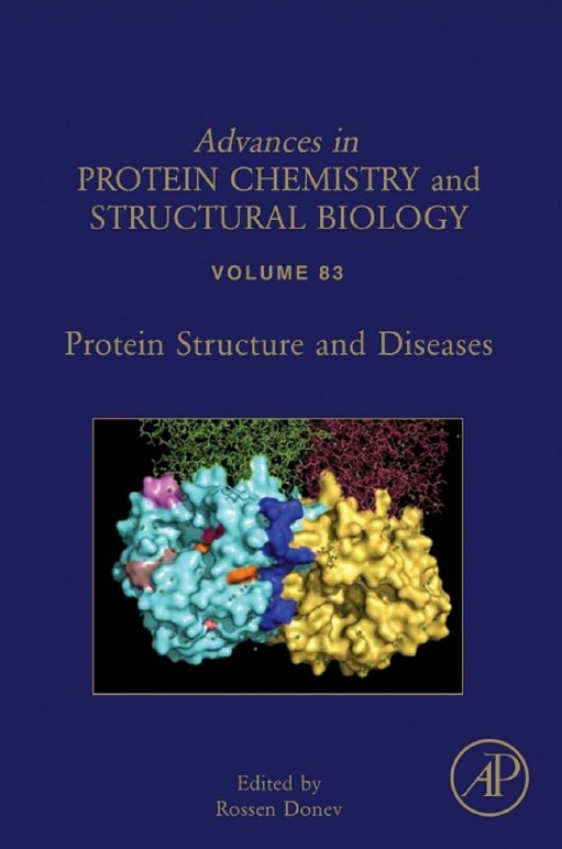 دانلود کتاب Advances in protein chemistry and structual biology
