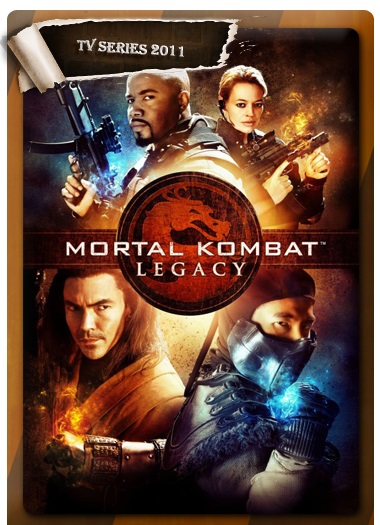 دانلود مجموعه اکشن مورتال کمبت میراث (Mortal Kombat Legacy)