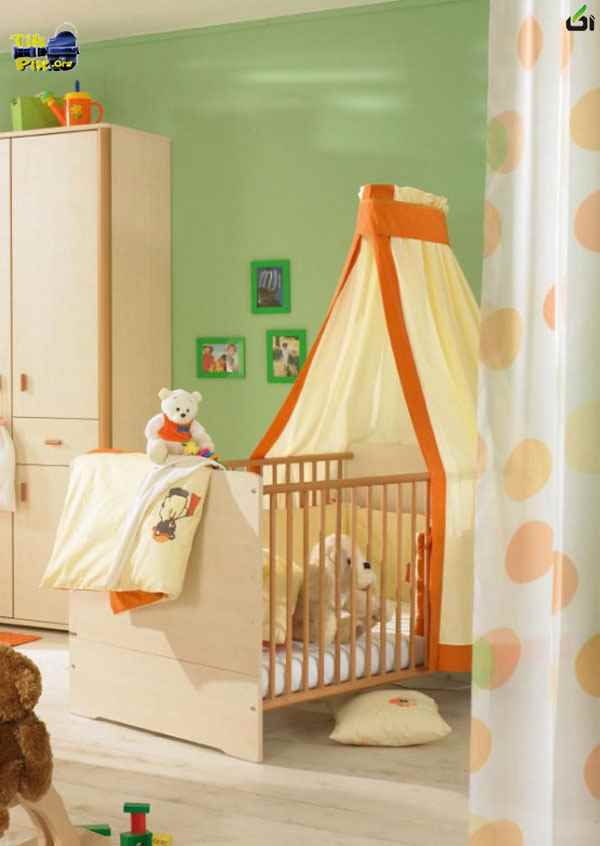 مدل دکوراسیون اتاق کودک,مدل دکوراسیون اتاق خواب بچه,مدلهای دکوراسیون اتاق کودک,[categoriy]