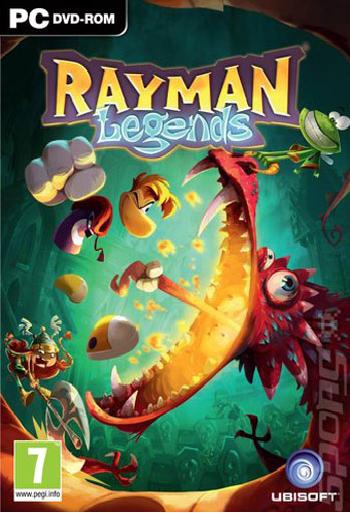 دانلود بازی Rayman Legends برای PC