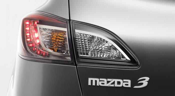عکس و مشخصات از مزدا 3 جدید New Mazda 3