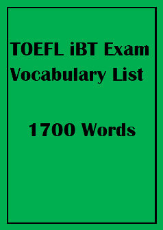 1700-toefl-words