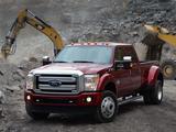 Ford Super Duty - Front Angle, 2015, 7 of 51