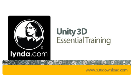 دانلود Unity 3D 3.5 Essential Training - آموزش یونیتی برای ساخت بازی های سه بعدی