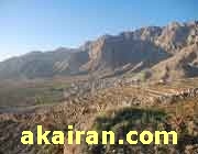 روستای دوان در استان فارس 