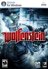 ترینر بازی Wolfenstein