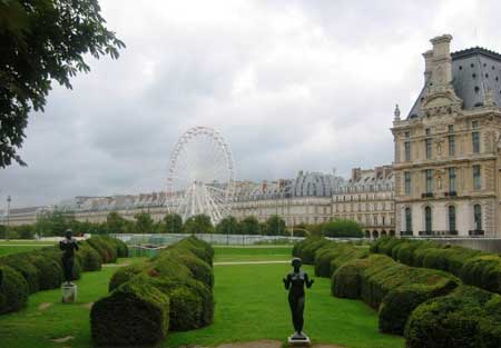 پربازدیدترین شهرهای توریستی جهان : پاریس , فرانسه