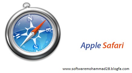 دانلود نرم افزار مرورگر Apple Safari v5.1.7