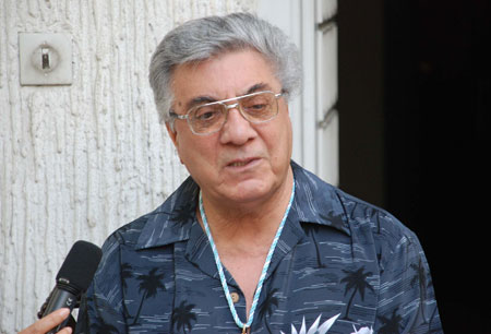 بیوگرافی اکبر گلپایگانی 