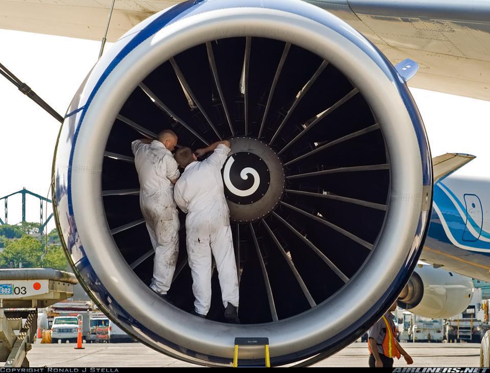 (1) Aircraft Maintenance
