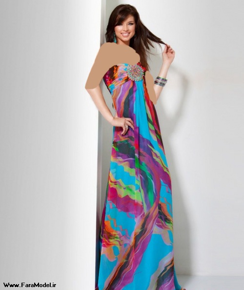 مدل لباس مجلسی ۲۰۱۱ (15) - Wwww.FaraModel.ir