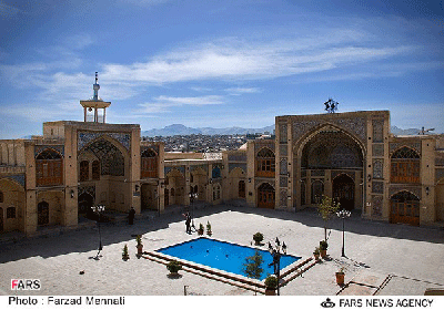 مسجد عمادالدوله 