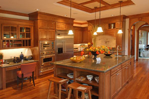 kitchen-cabinet-Wooden-Kitchen-Cabinet