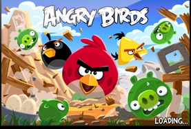 دانلود Angry Birds - بازی موبایل پرندگان خشمگین(برای تمام ورژن های نوکیا)