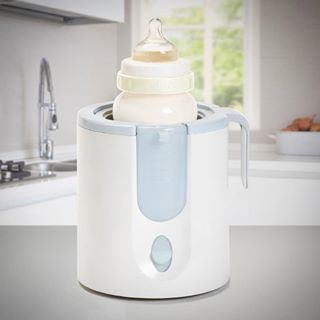 گرمکن بطری بچه , وسایل گرم کننده شیشه شیرنوزاد , وسایل گرم کننده شیر در قدیم 