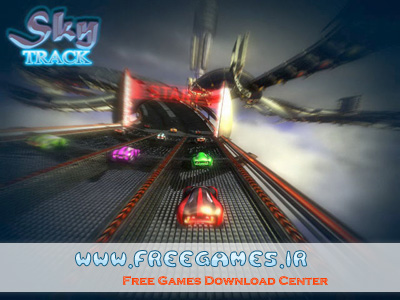  دانلود بازی Sky Track با گرافیک فوق العاده و حجم کم