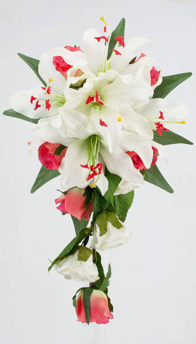 زیبا و شیک ترین مدل دسته گل عروس