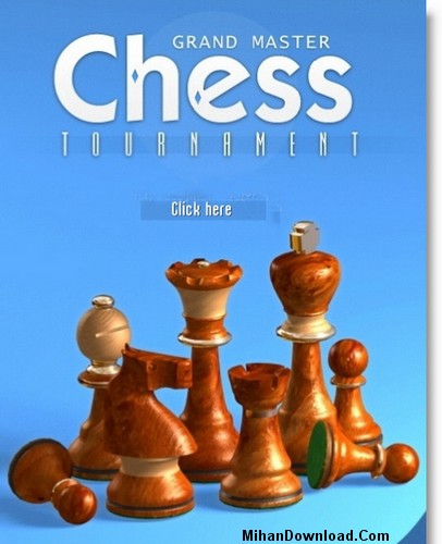 Grand Master Chess Tournament 1.0 Portable
