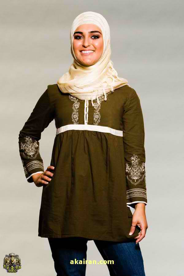 مدل حجاب اسلامی 