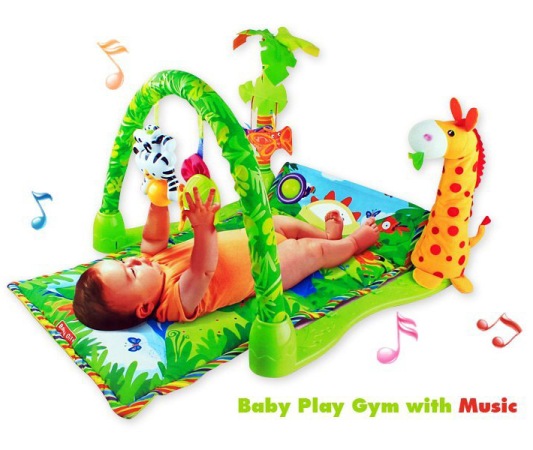سری ششم وسایل سیسمونی،تشک بازی(Play Gym)،آویز تحت کودک،حراج سرویس خواب