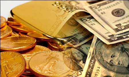 اخباراقتصادی ,خبرهای  اقتصادی ,ذخایر ارز و طلا
