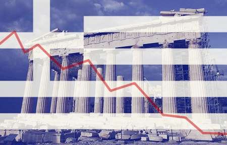 بحران اقتصادی در یونان