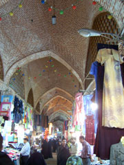 بازار؛ اردبیل؛ عکس از آنوبانینی