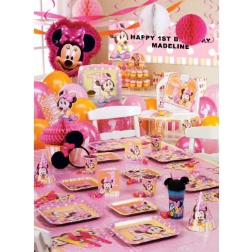 Disney+Minnies+1st+Birthday+Ultimate+Party+Pack