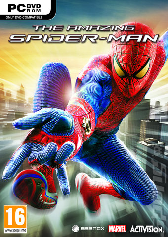  دانلود بازی The Amazing Spider-Man