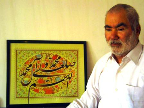 حاج علی اکرم : او یک «خمینی‌چی» تمام‌‌عیار بود
