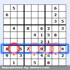 Sudoku Puzzle Help