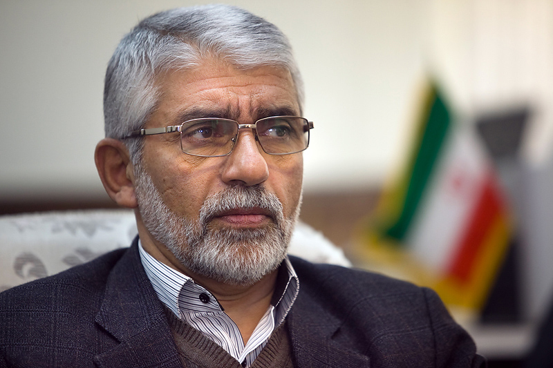 معاون سیاسی استانداری کرمانشاه ازسمت خود خداحافظی خواهدکرد